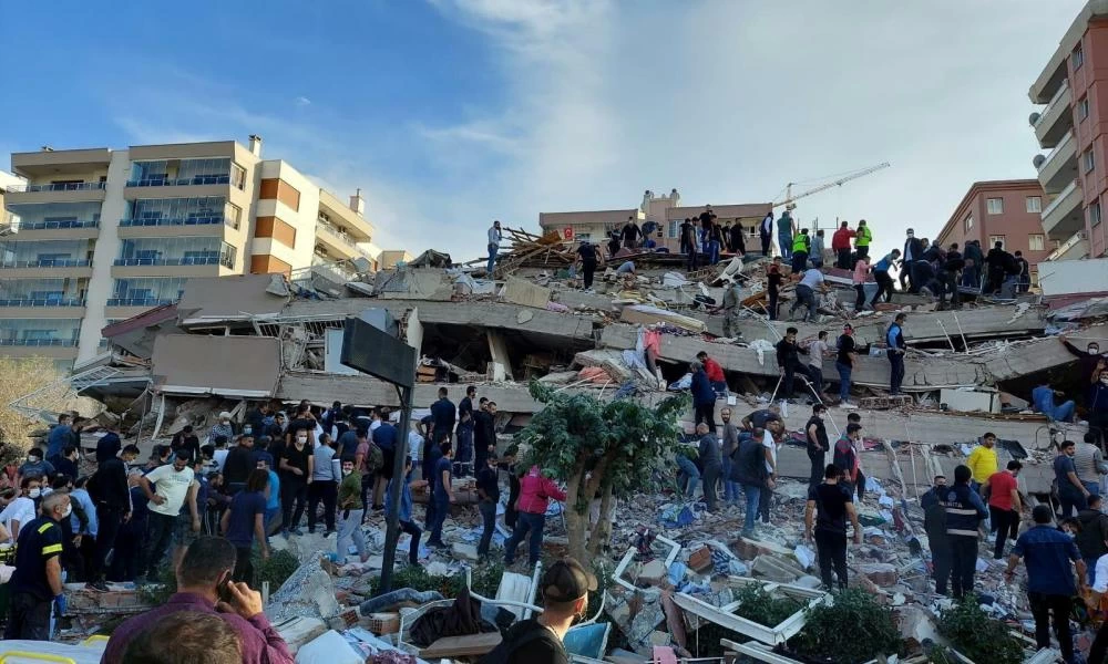 Περιμένουν τα χειρότερα: Έρχεται σεισμός-''μαμούθ'' στην Κωνσταντινούπολη